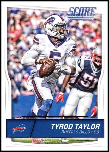 32 Tyrod Taylor